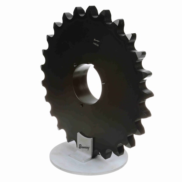 Steel Bushed Bore Roller Chain Sprocket, H140R25